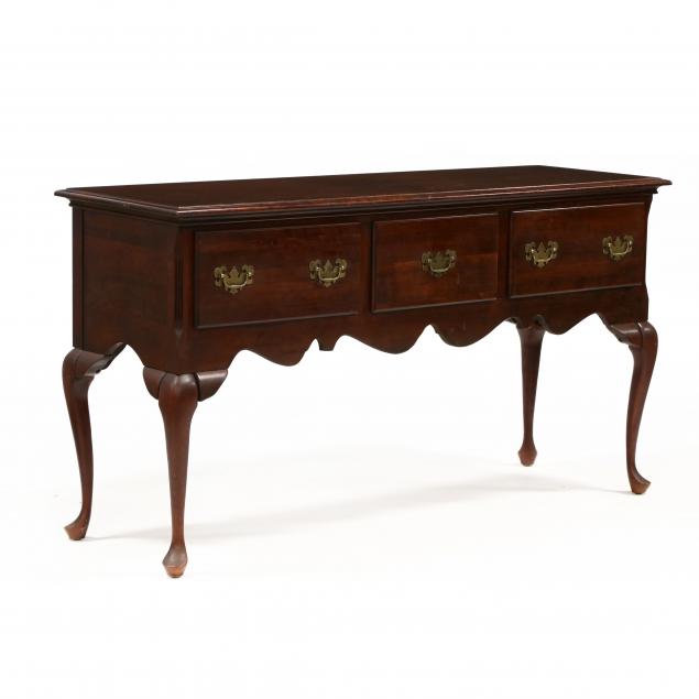 queen-anne-style-cherry-server