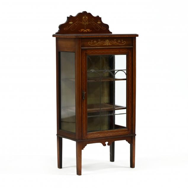 art-nouveau-inlaid-mahogany-diminutive-cabinet