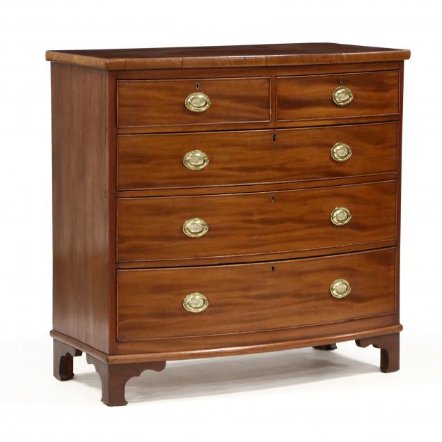 george-iii-mahogany-bow-front-chest-of-drawers