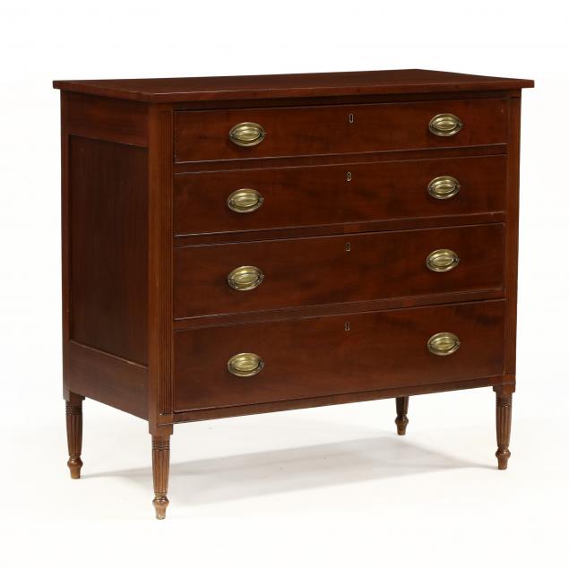 southern-sheraton-mahogany-chest-of-drawers