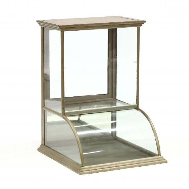 two-tiered-tabletop-display-cabinet