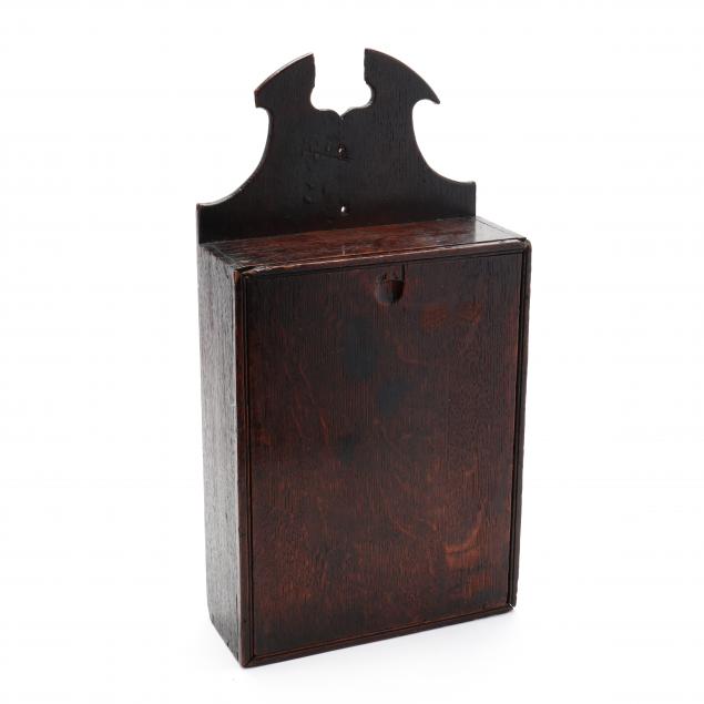 antique-oak-candlebox