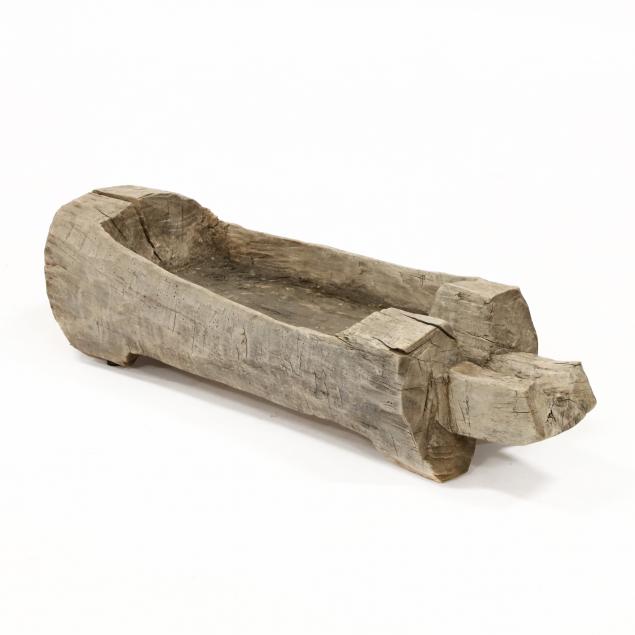 carved-wooden-trough