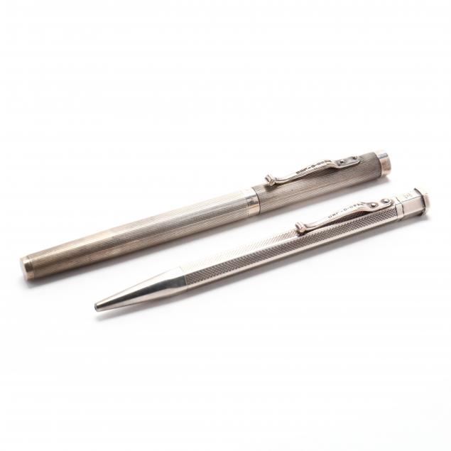 two-yard-o-lead-sterling-silver-writing-instruments