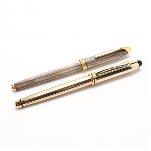 two-cross-fine-fountain-pens