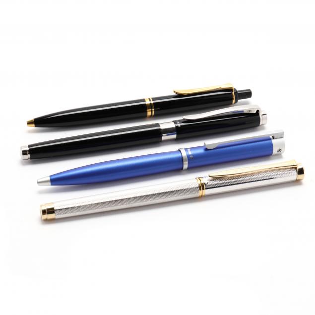 four-pelikan-writing-instruments