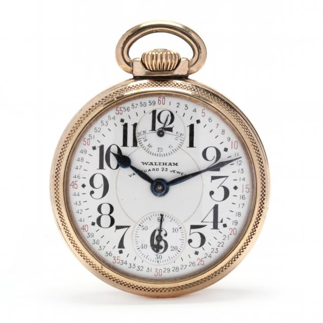 vintage-gold-filled-railroad-grade-pocket-watch-waltham