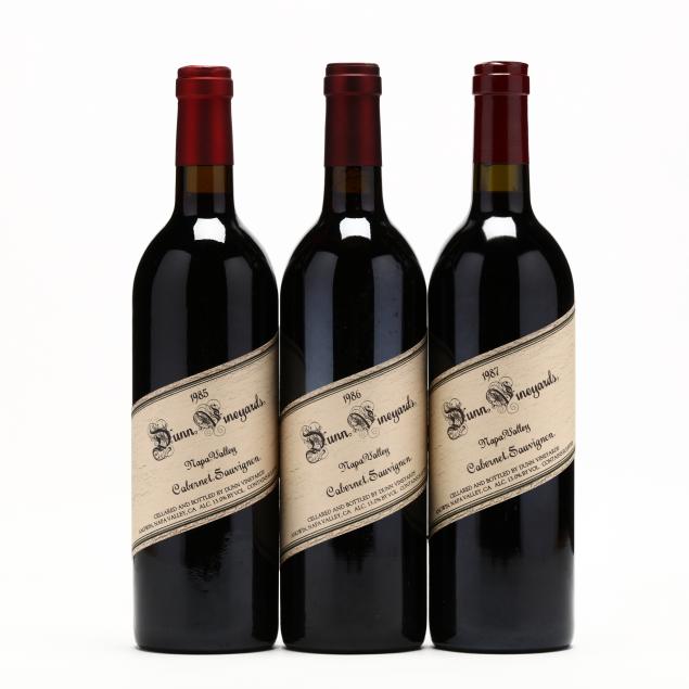 1985-1987-dunn-vineyards-vertical