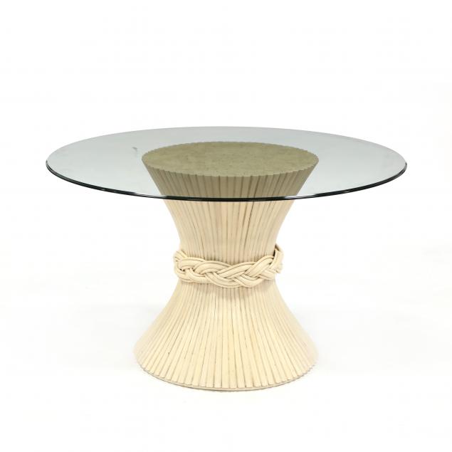 mcguire-i-sheaf-of-wheat-i-pedestal-dining-table