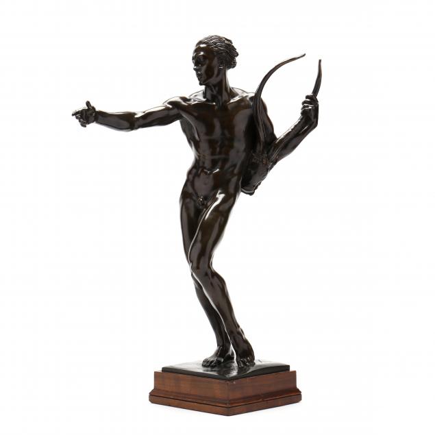 percy-bryant-baker-british-american-1881-1970-art-deco-bronze-sculpture