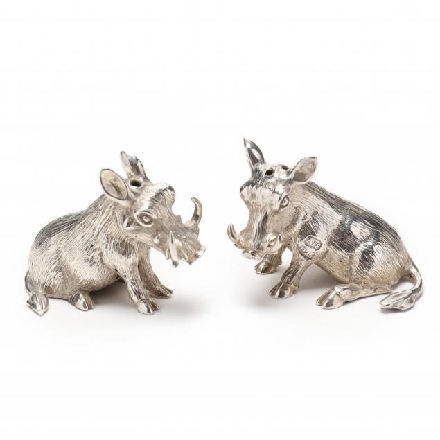 a-pair-of-sterling-silver-figural-salt-pepper-shakers
