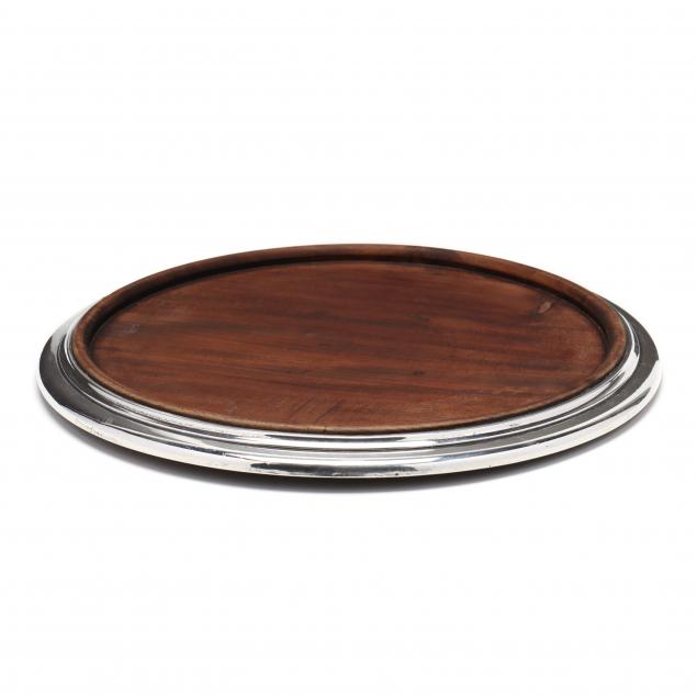 a-vintage-mahogany-cheese-board-with-sterling-silver-collar