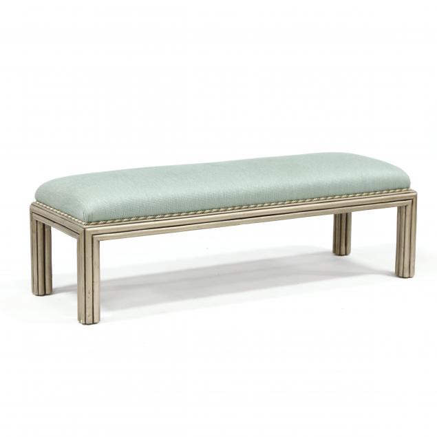 mcguire-silvered-rattan-bench