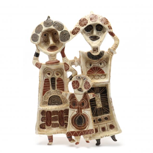 aventurini-pottery-family-sculpture