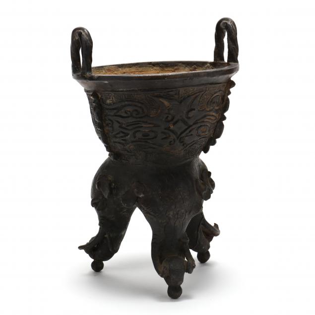 an-asian-bronze-censer