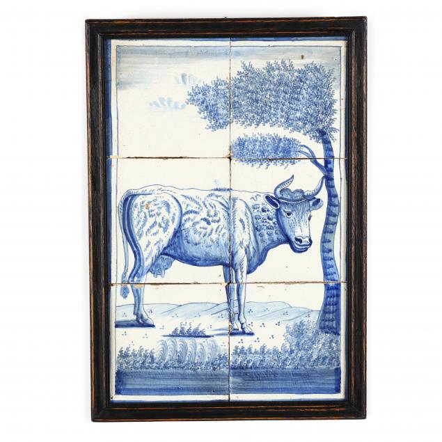 an-antique-delft-tile-picture