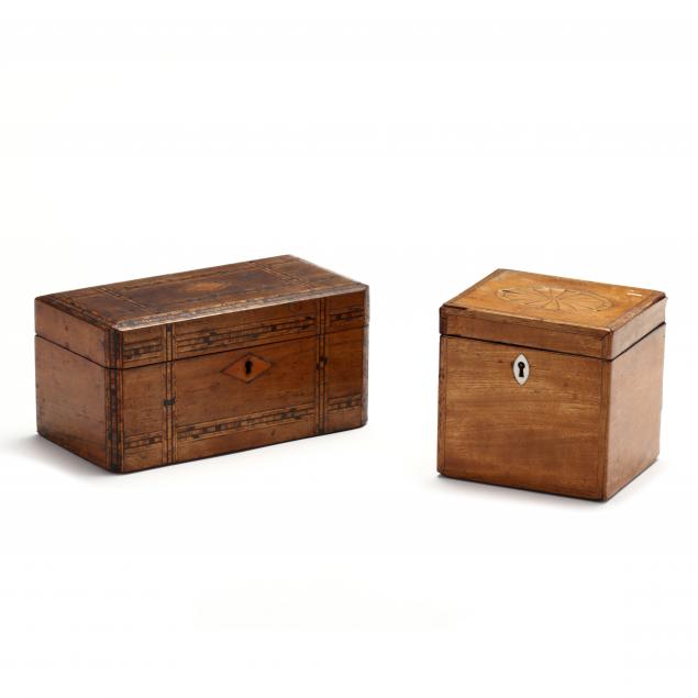 two-antique-inlaid-english-tea-caddies