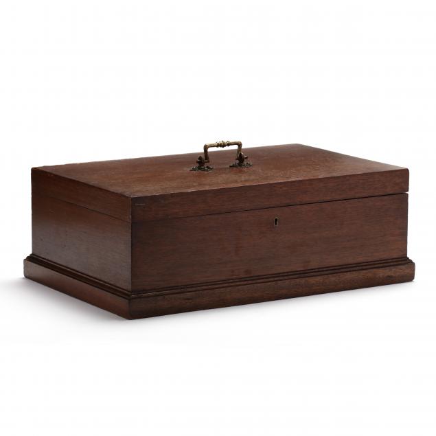 antique-english-mahogany-storage-box