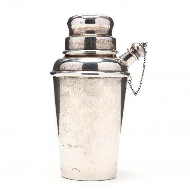 a-vintage-sterling-silver-cocktail-shaker