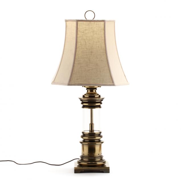 vintage-brass-and-glass-table-lamp