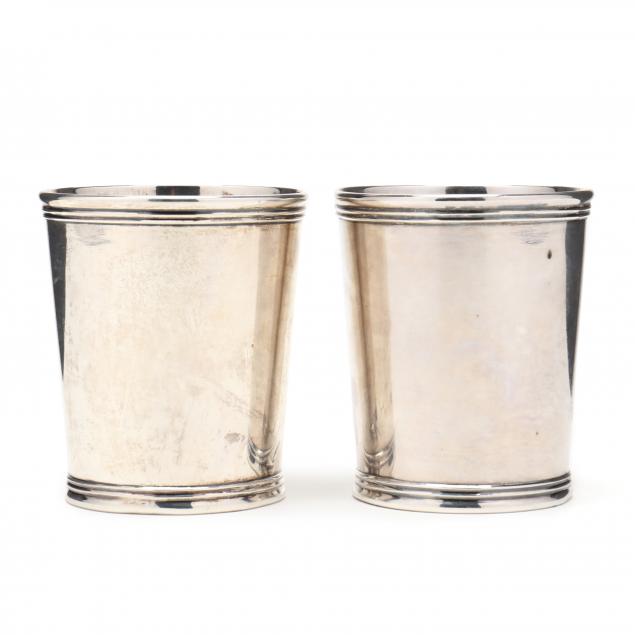 a-pair-of-american-coin-silver-beakers-julep-cups
