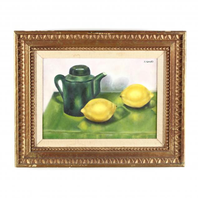 vintage-still-life-of-lemons-and-a-pitcher