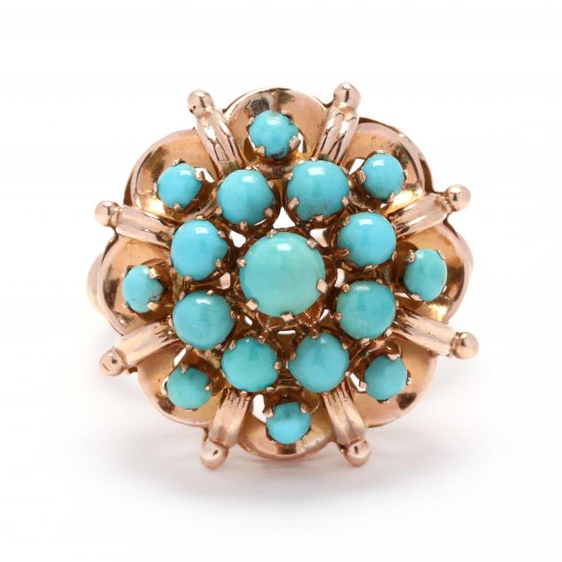 rose-gold-and-turquoise-ring