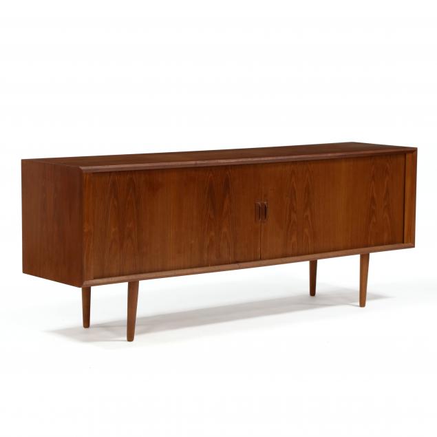 ib-kofod-larsen-danish-teak-sideboard