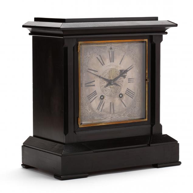 english-lund-blockley-mantel-clock