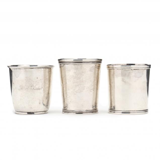 three-american-coin-silver-beakers-julep-cups