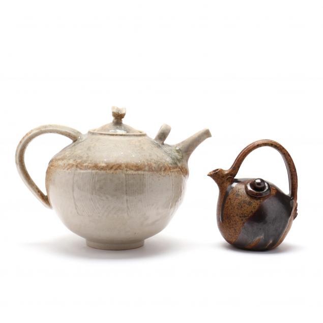 nc-art-pottery-two-contemporary-teapots