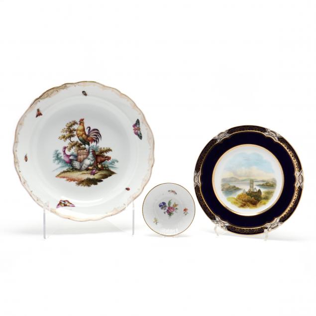 three-pieces-of-antique-continental-porcelain