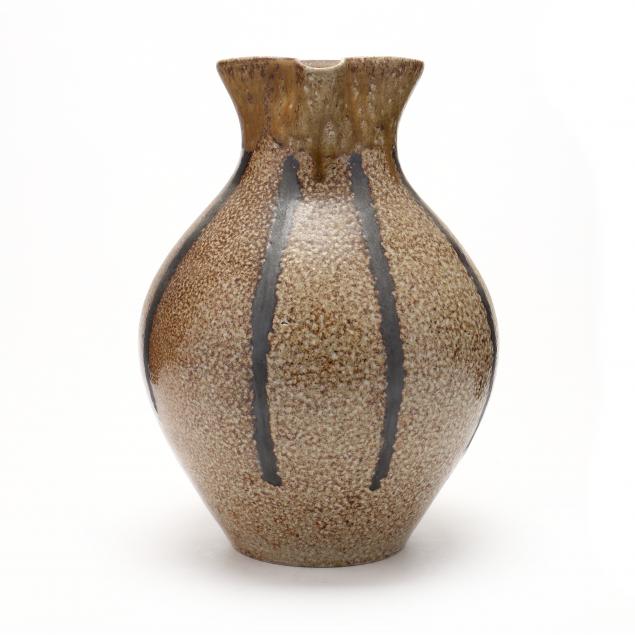 nc-pottery-mark-hewitt-salt-glazed-pitcher