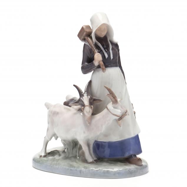 royal-copenhagen-porcelain-woman-with-goats