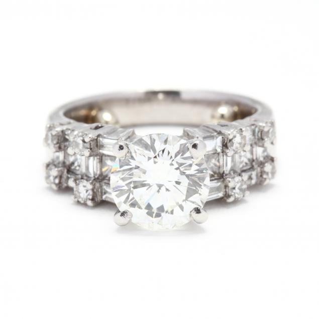 platinum-and-diamond-ring