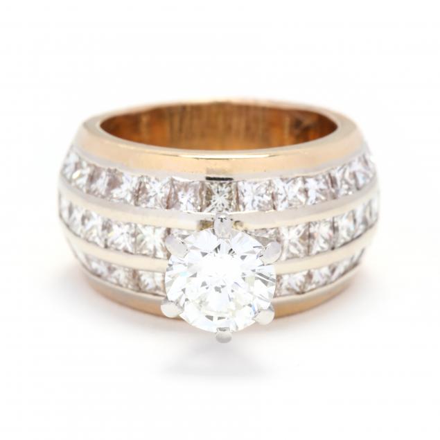 gold-and-diamond-ring