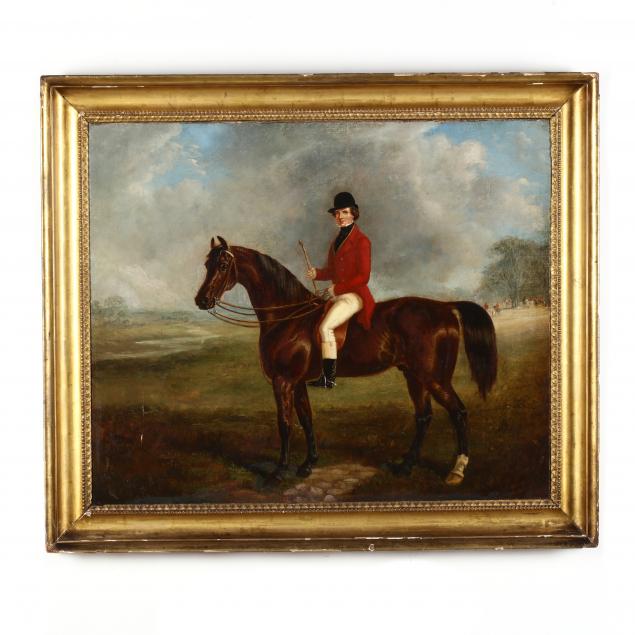 english-school-19th-century-equestrian-portrait