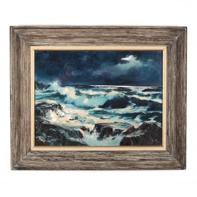 arden-von-dewitz-ca-1915-2004-seascape