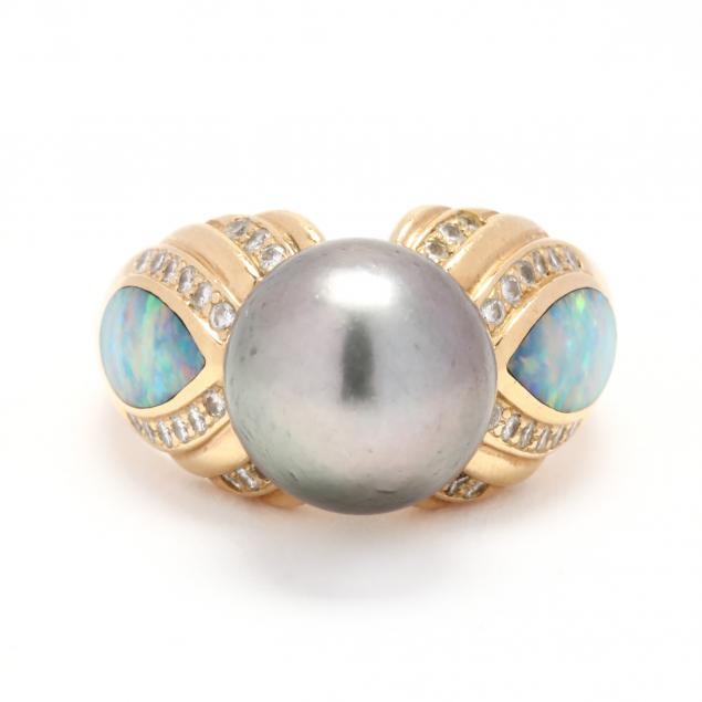 18kt-gold-tahitian-pearl-and-gem-set-ring-kabana