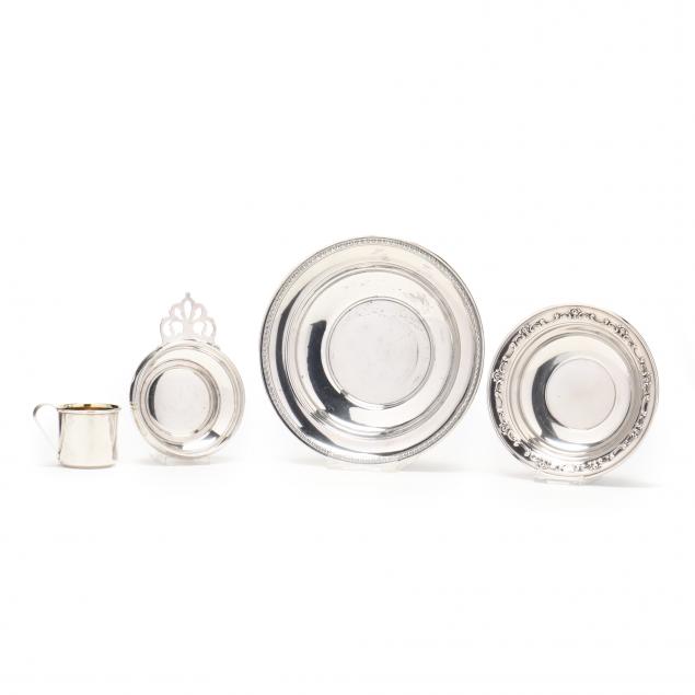 four-sterling-silver-items