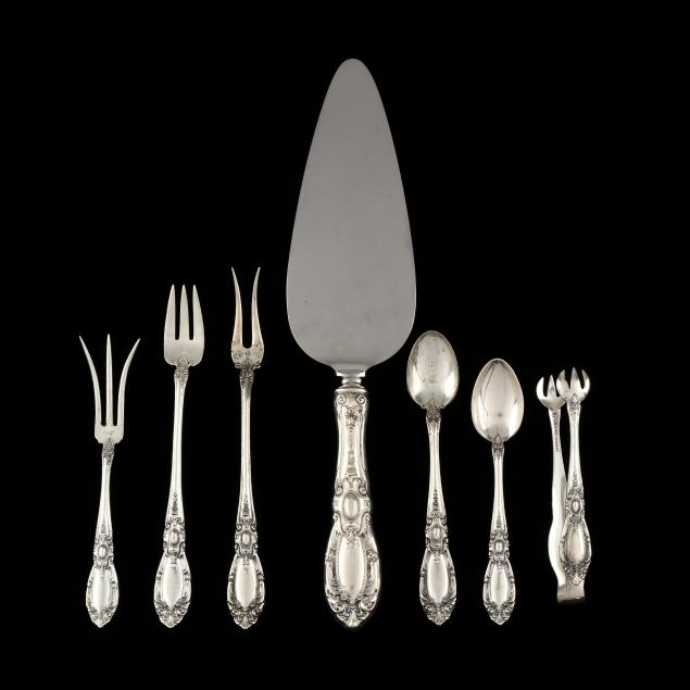 towle-king-richard-sterling-silver-flatware