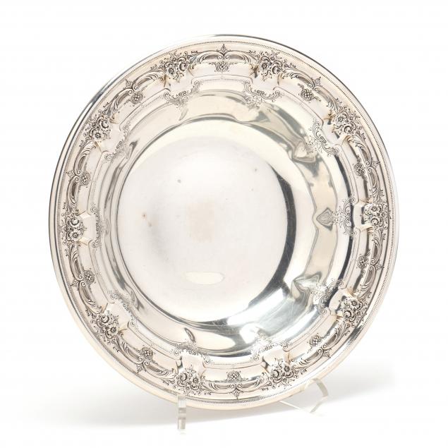 towle-georgian-sterling-silver-vegetable-bowl