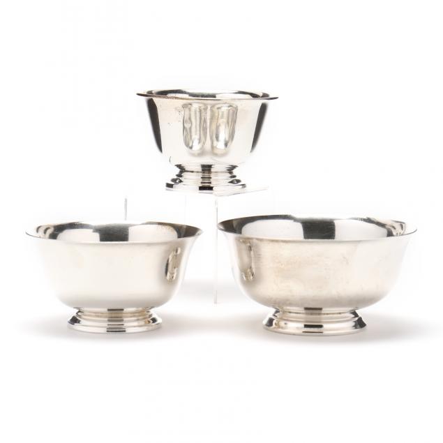 three-sterling-silver-revere-bowls