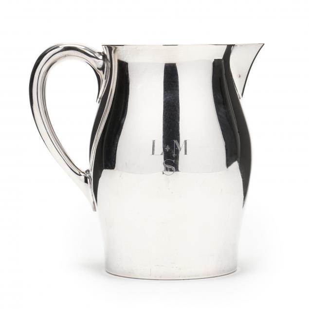 sterling-silver-revere-pitcher
