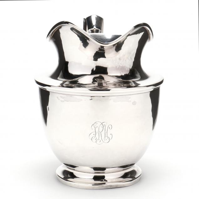 sterling-silver-water-pitcher