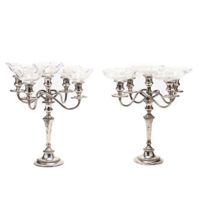 a-pair-of-sterling-silver-five-light-candelabra-by-gorham