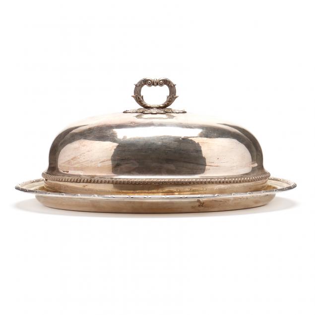 an-english-silverplate-meat-dome-and-tray