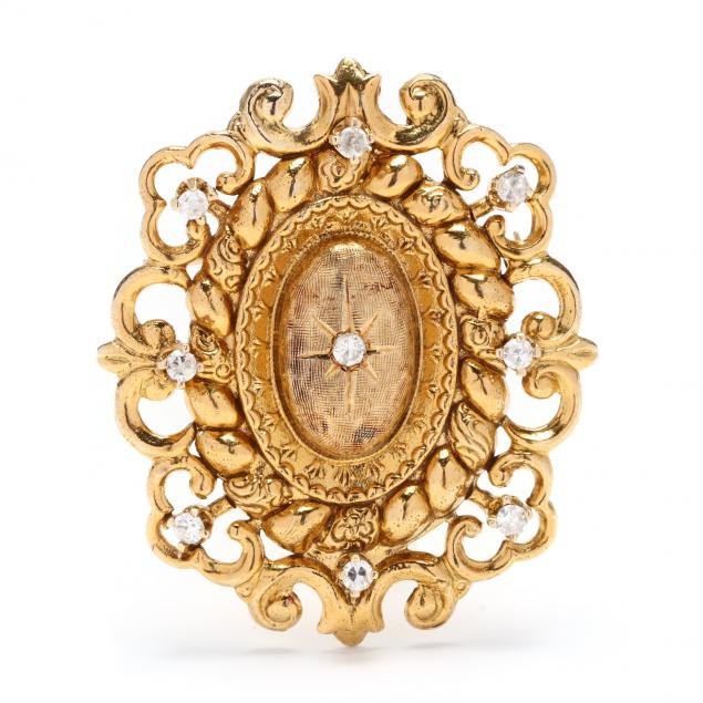 gold-and-diamond-brooch