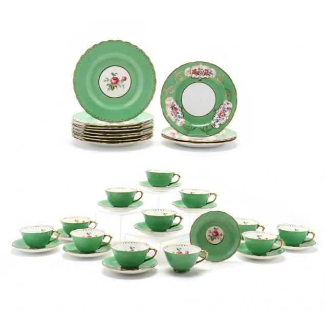 chelson-china-partial-tea-service-of-35-pieces