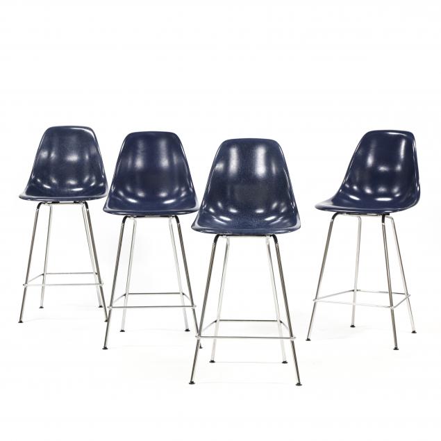 charles-and-ray-eames-set-of-four-fiberglass-barstools